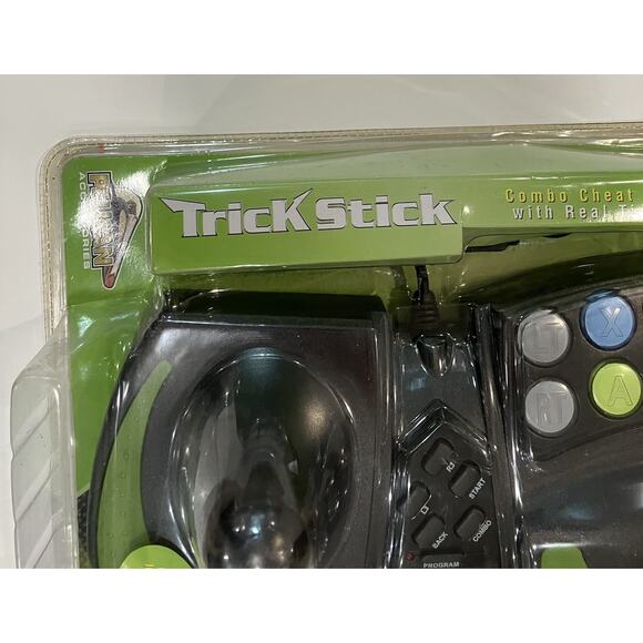 NIB Pelican Trickstick For Original Xbox - Picture 2 of 10
